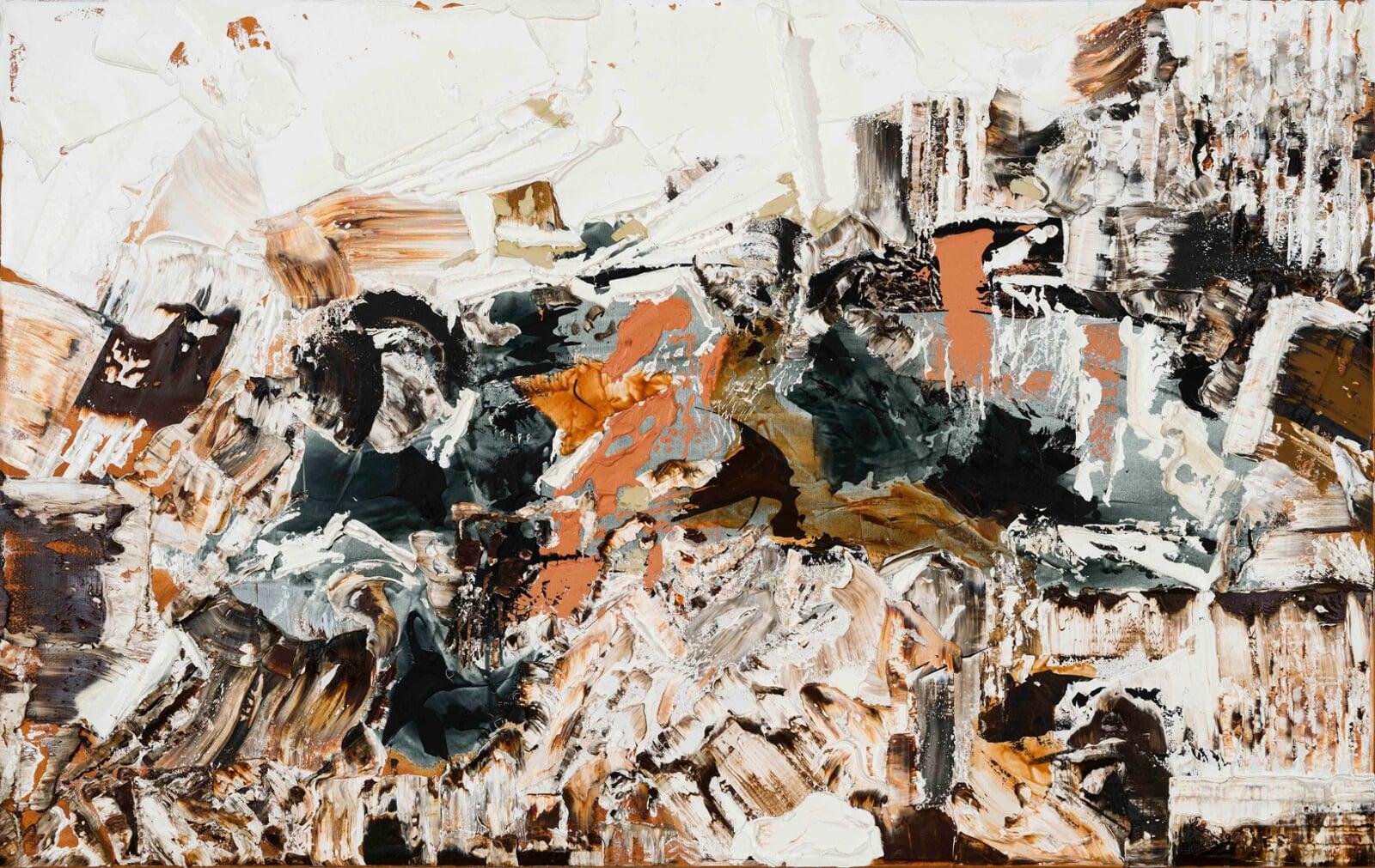 Didier Paré - Impermanence